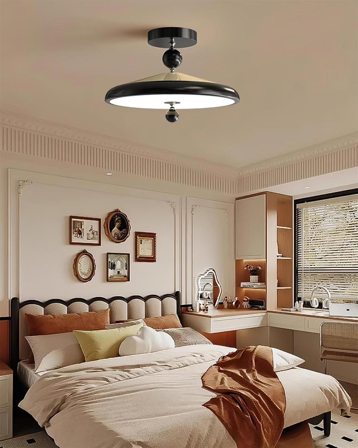 Hover Metal Ceiling Lamp — product view 7