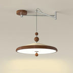 Hover Swing Arm Metal Pendant Lamp — product view 3