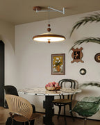 Hover Swing Arm Metal Pendant Lamp — product view 4