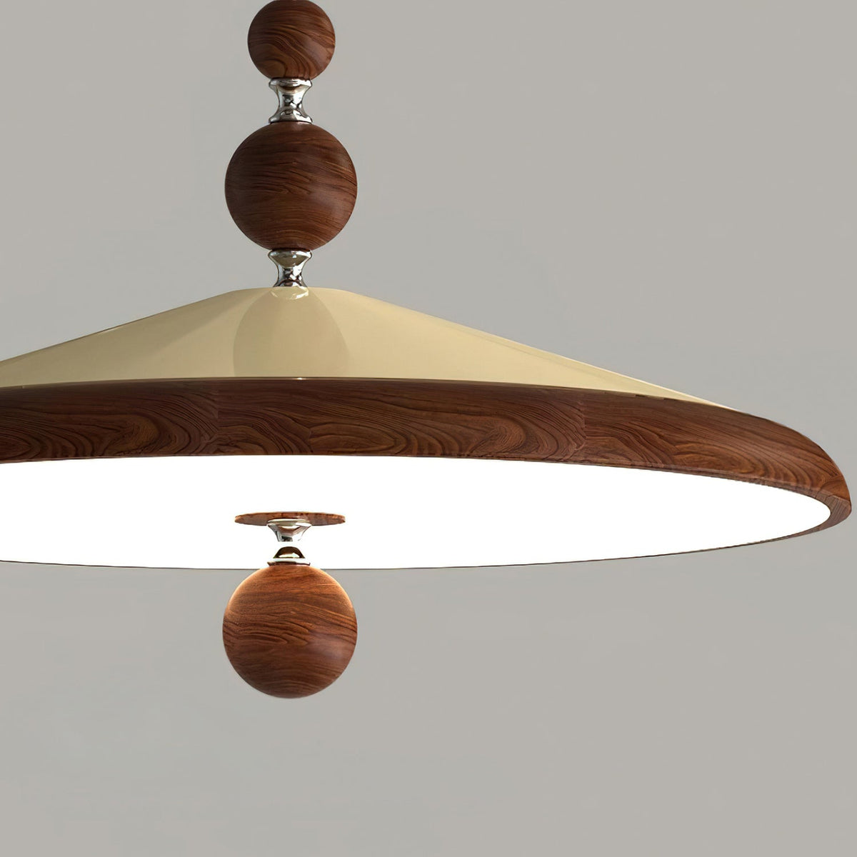 Hover Swing Arm Metal Pendant Lamp — product view 12