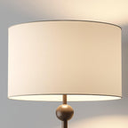 Hugo Barbell Wood Floor Lamp — product view 52