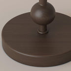 Hugo Barbell Wood Floor Lamp — product view 54