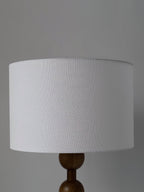 Hugo Barbell Wood Floor Lamp — product view 55