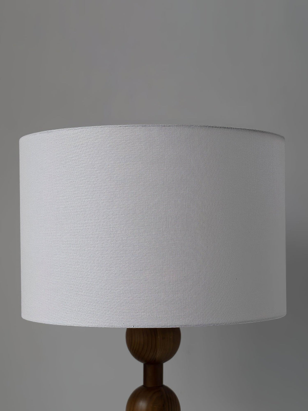 Hugo Barbell Wood Floor Lamp — product view 55