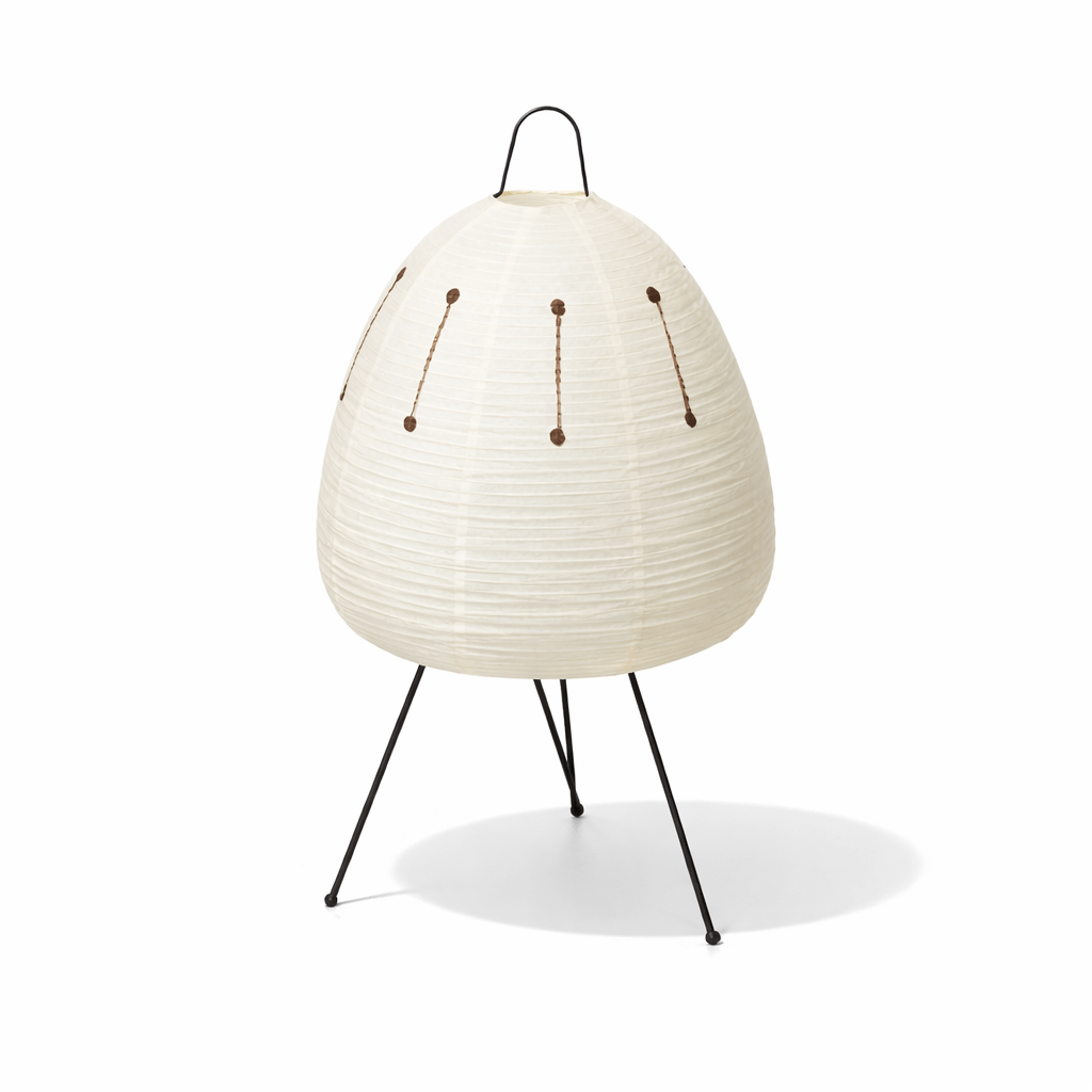 Akari 1A 24A Washi Lantern Table Lamp