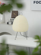 Akari 1A 24A Washi Lantern Table Lamp