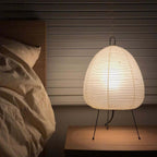 Akari 1A 24A Washi Lantern Table Lamp