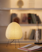 Akari 1A 24A Washi Lantern Table Lamp