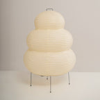 Akari 1A 24A Washi Lantern Table Lamp