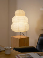 Akari 1A 24A Washi Lantern Table Lamp
