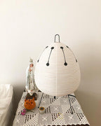 Akari 1A 24A Washi Lantern Table Lamp