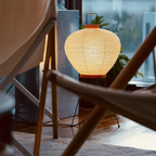 Akari 1A 24A Washi Lantern Table Lamp
