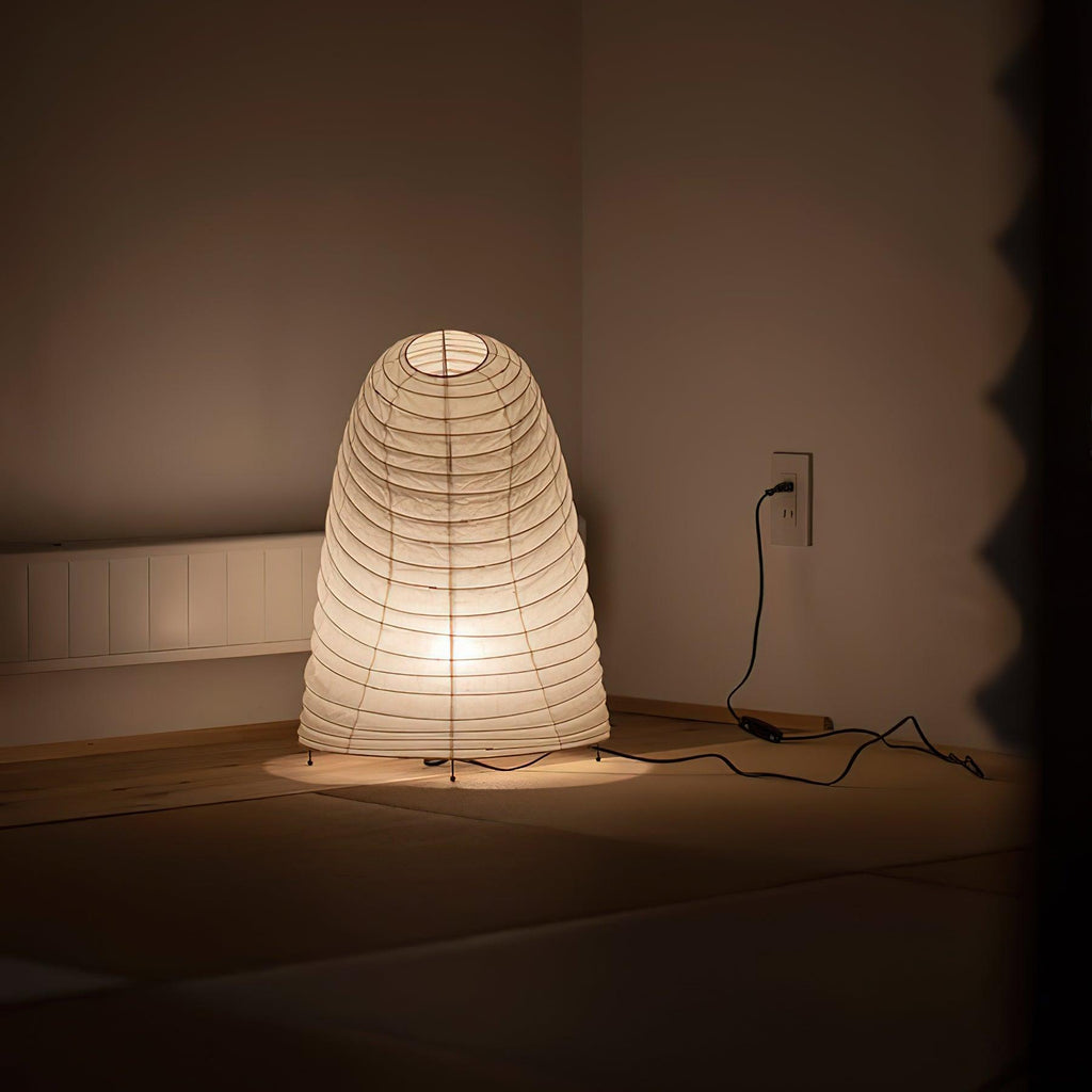 Akari 1A 24A Washi Lantern Table Lamp