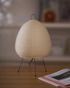Akari 1A 24A Washi Lantern Table Lamp