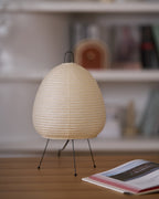 Akari 1A 24A Washi Lantern Table Lamp