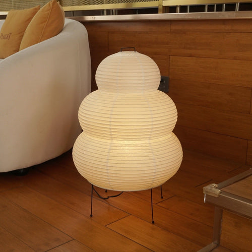 Akari 1A 24A Washi Lantern Table Lamp
