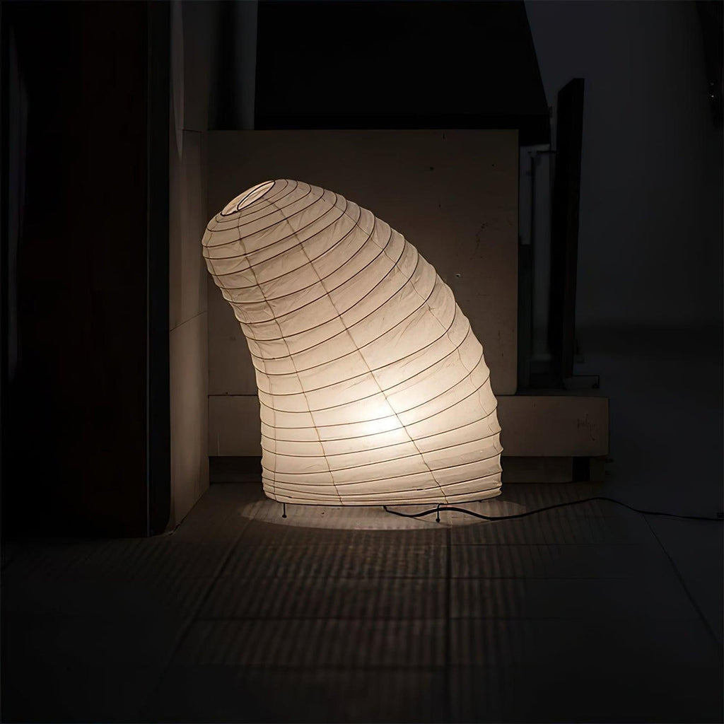 Akari 1A 24A Washi Lantern Table Lamp