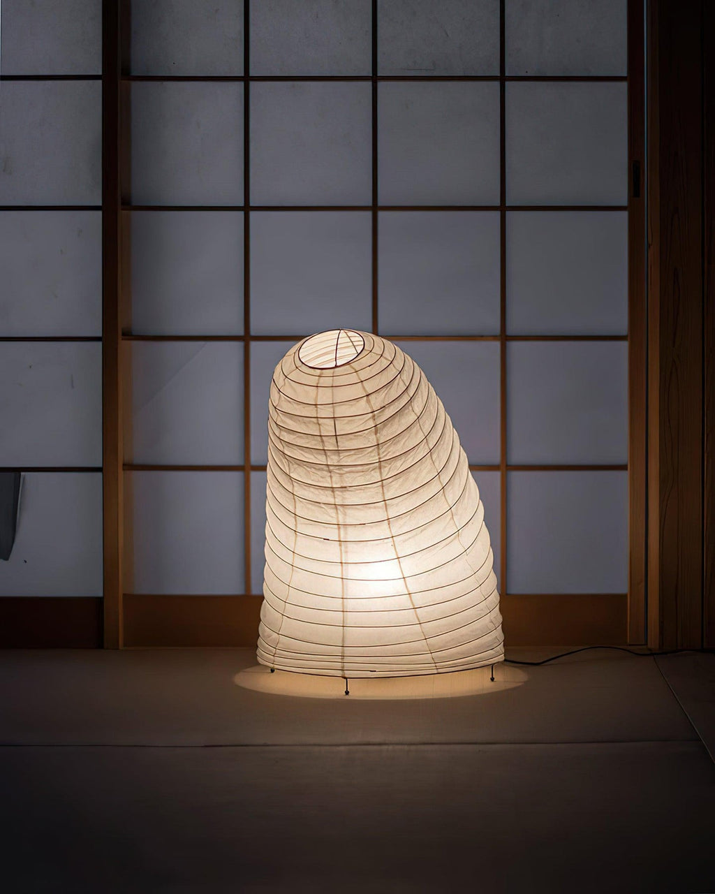 Akari 1A 24A Washi Lantern Table Lamp