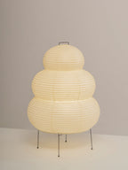 Akari 1A 24A Washi Lantern Table Lamp