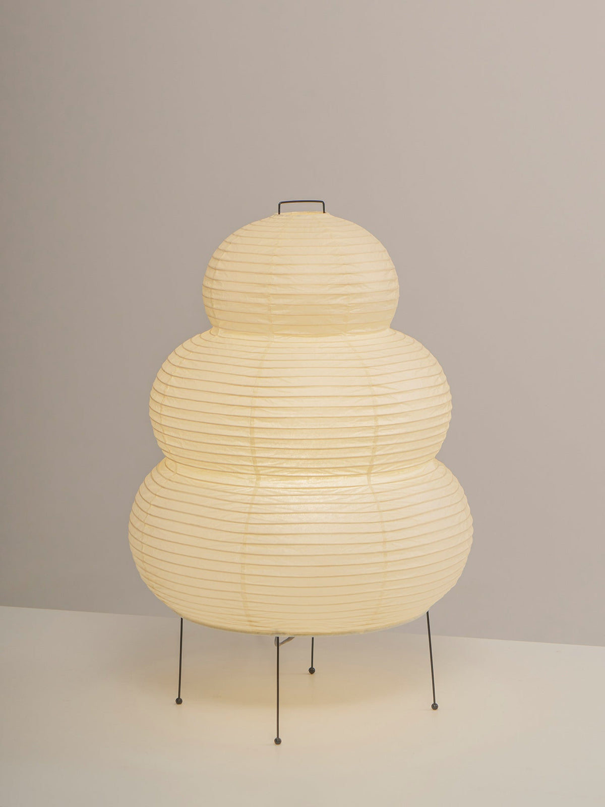Akari 1A 24A Washi Lantern Table Lamp