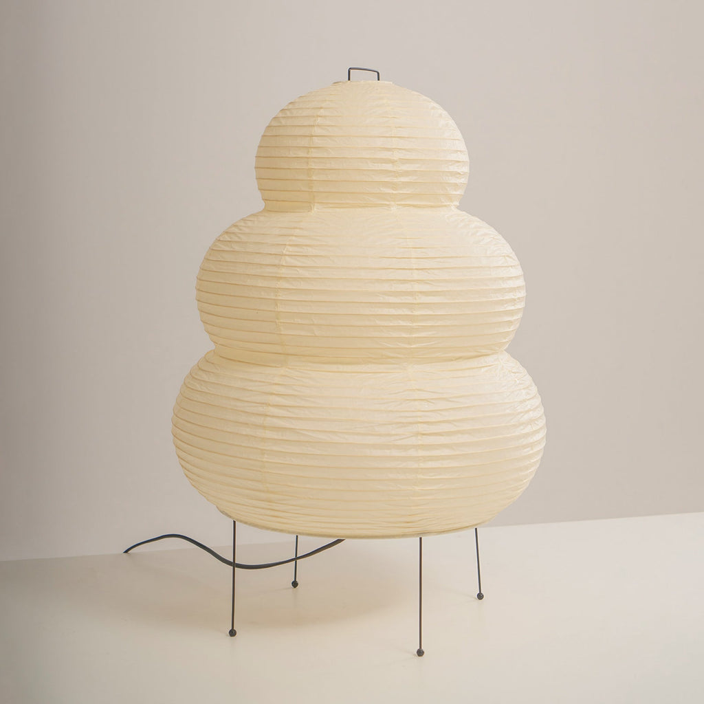 Akari 1A 24A Washi Lantern Table Lamp