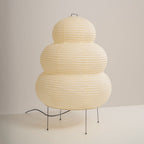 Akari 1A 24A Washi Lantern Table Lamp