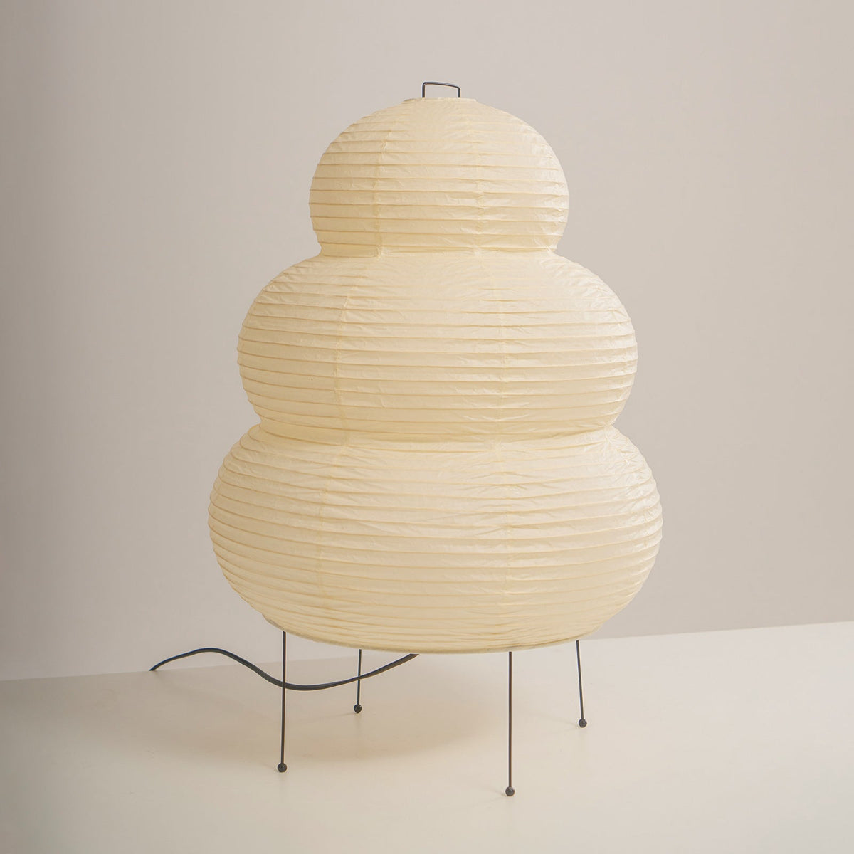 Akari 1A 24A Washi Lantern Table Lamp