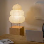 Akari 1A 24A Washi Lantern Table Lamp