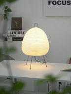Akari 1A 24A Washi Lantern Table Lamp