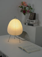 Akari 1A 24A Washi Lantern Table Lamp