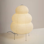 Akari 1A 24A Washi Lantern Table Lamp