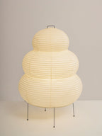 Akari 1A 24A Washi Lantern Table Lamp