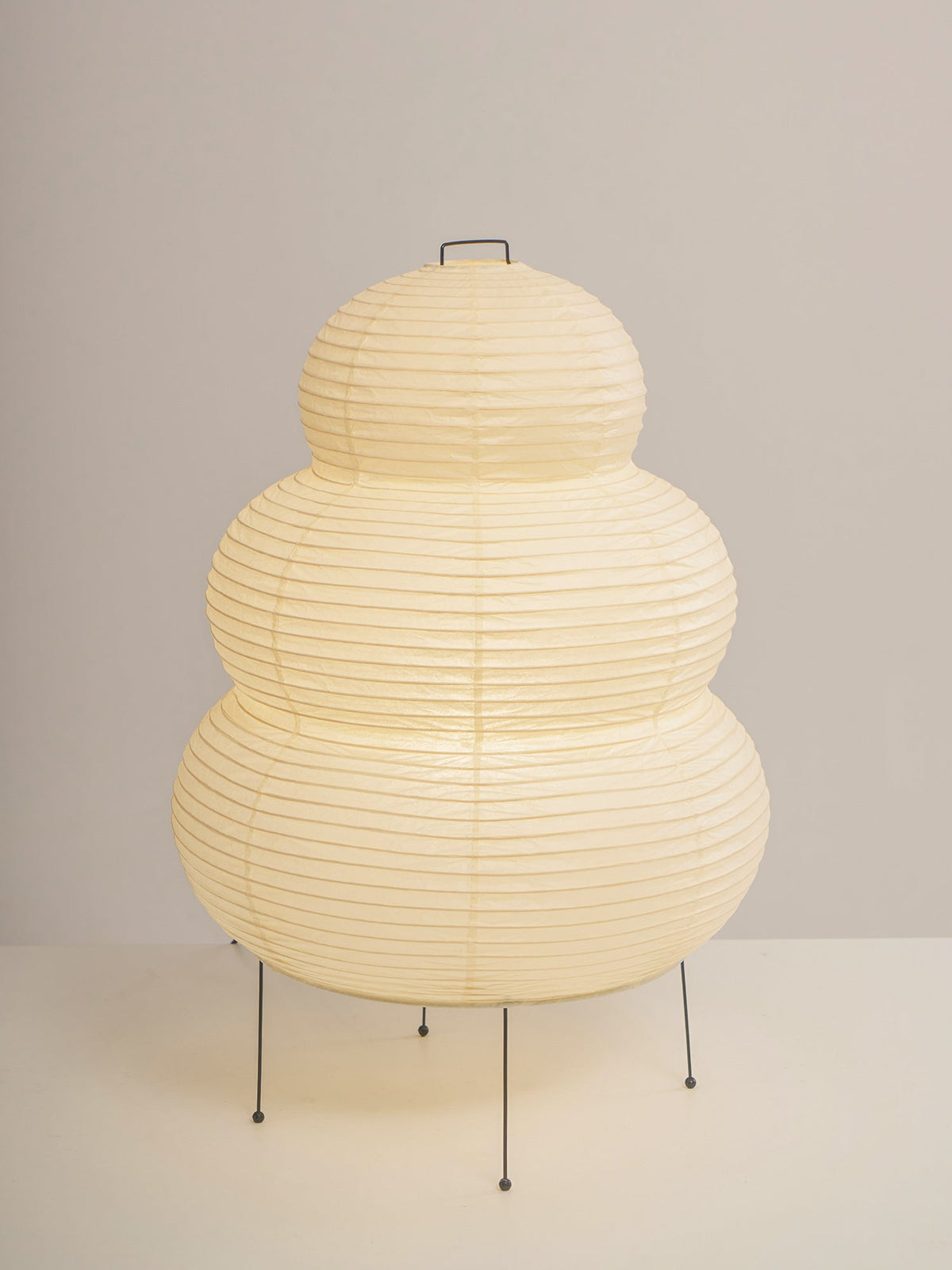 Akari 1A 24A Washi Lantern Table Lamp