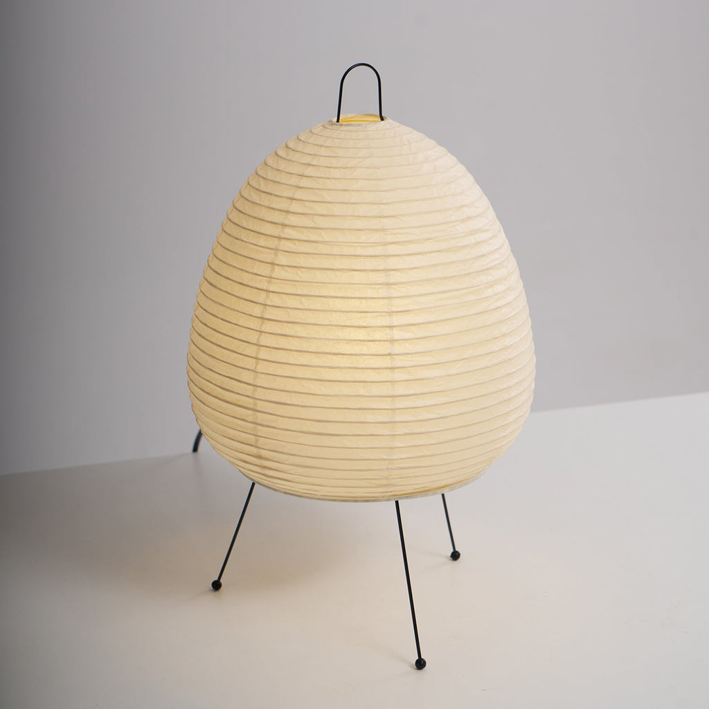 Akari 1A 24A Washi Lantern Table Lamp