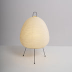 Akari 1A 24A Washi Lantern Table Lamp