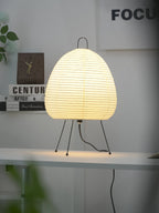 Akari 1A 24A Washi Lantern Table Lamp