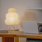 Akari 1A 24A Washi Lantern Table Lamp