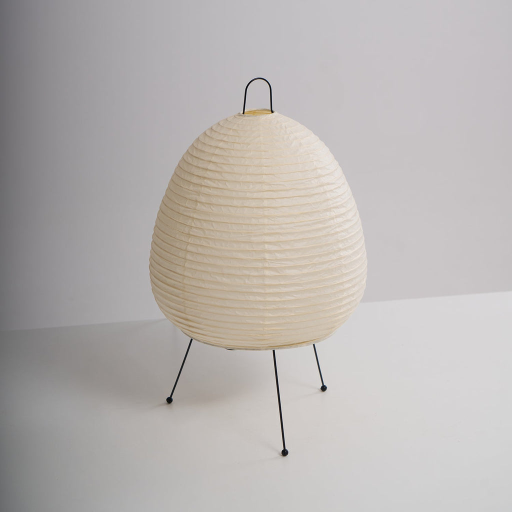 Akari 1A 24A Washi Lantern Table Lamp
