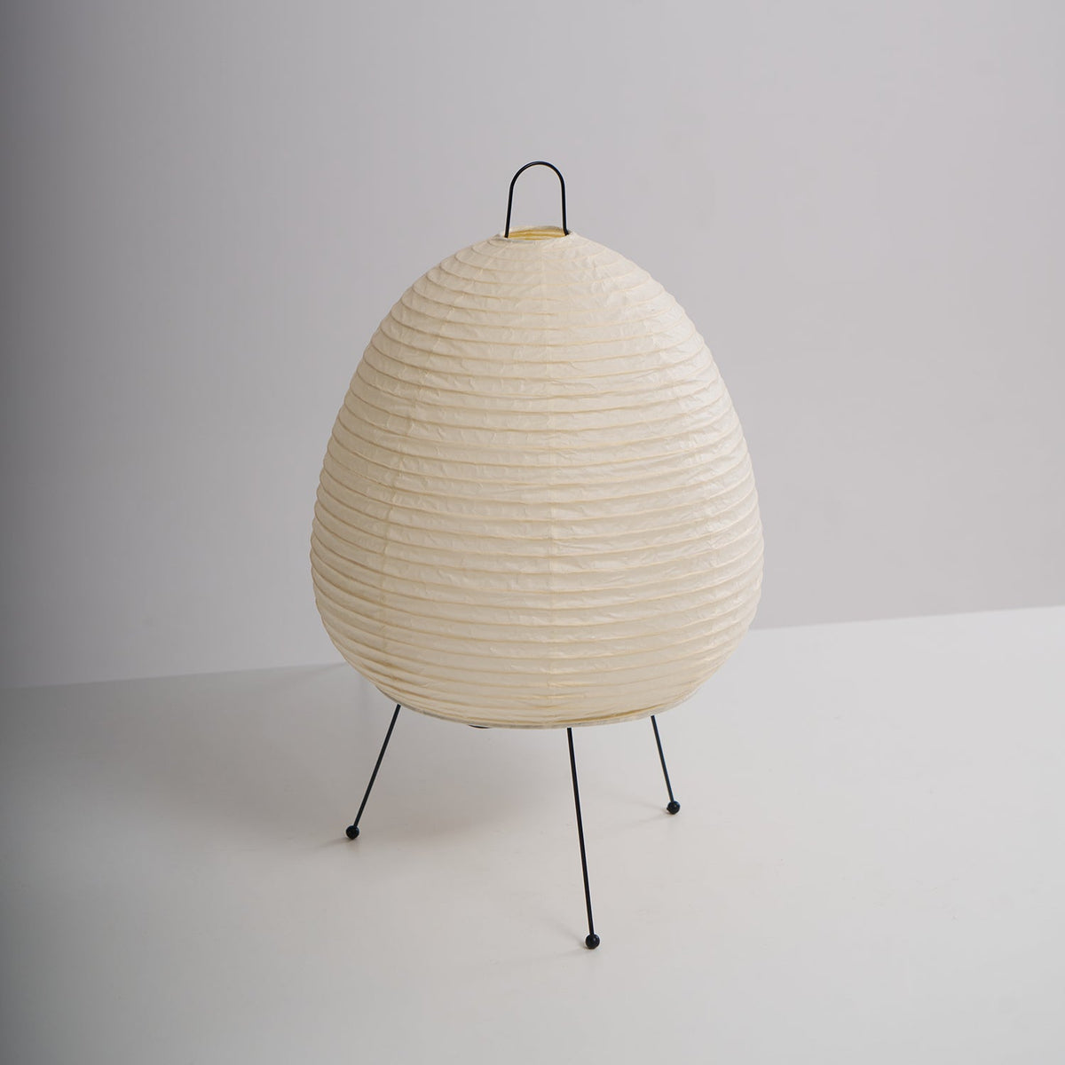 Akari 1A 24A Washi Lantern Table Lamp