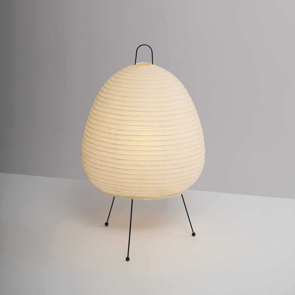 Akari 1A 24A Washi Lantern Table Lamp