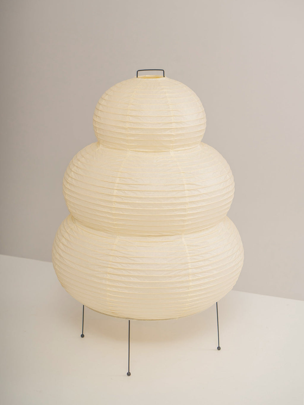 Akari 1A 24A Washi Lantern Table Lamp