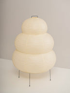 Akari 1A 24A Washi Lantern Table Lamp
