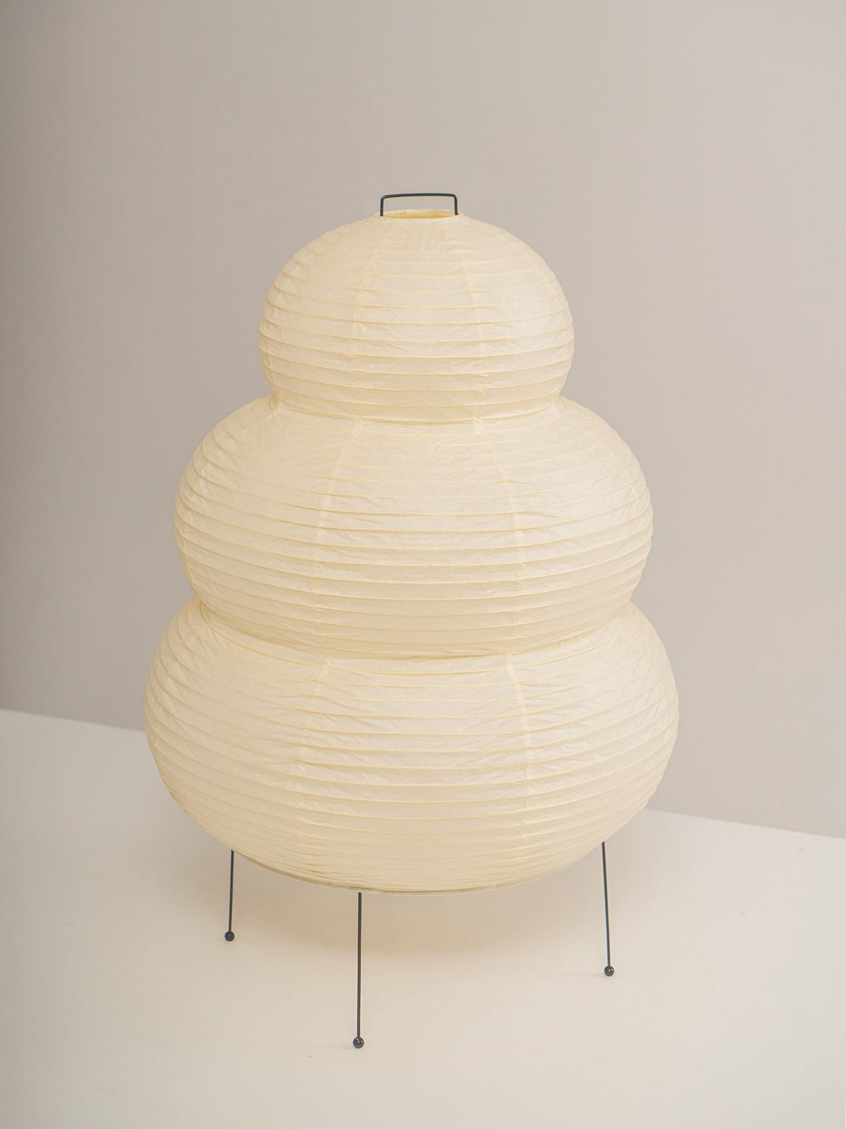 Akari 1A 24A Washi Lantern Table Lamp