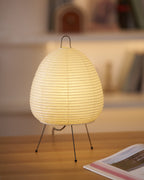 Akari 1A 24A Washi Lantern Table Lamp