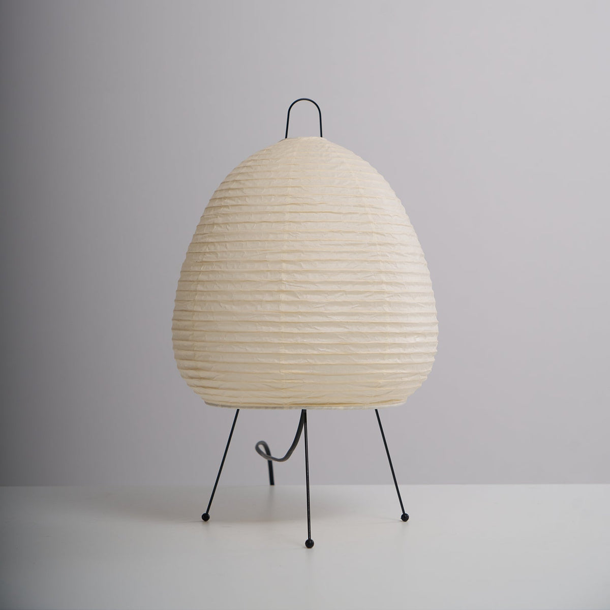 Akari 1A 24A Washi Lantern Table Lamp