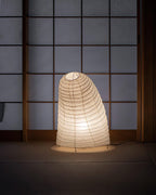 Akari 1A 24A Washi Lantern Table Lamp