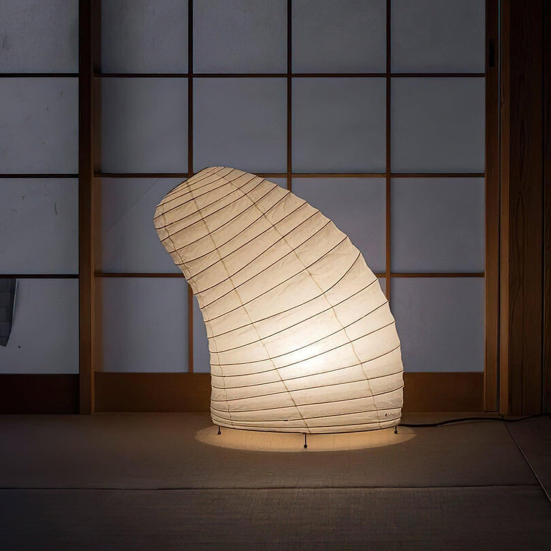 Akari 1A 24A Washi Lantern Table Lamp