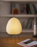 Akari 1A 24A Washi Lantern Table Lamp
