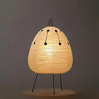Akari 1A 24A Washi Lantern Table Lamp