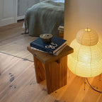 Akari 1A 24A Washi Lantern Table Lamp